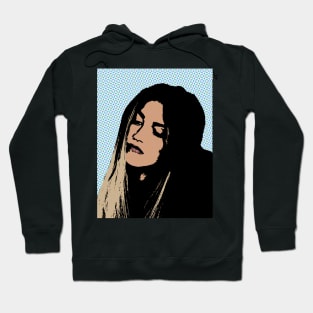 chelsea cutler style pop art Hoodie